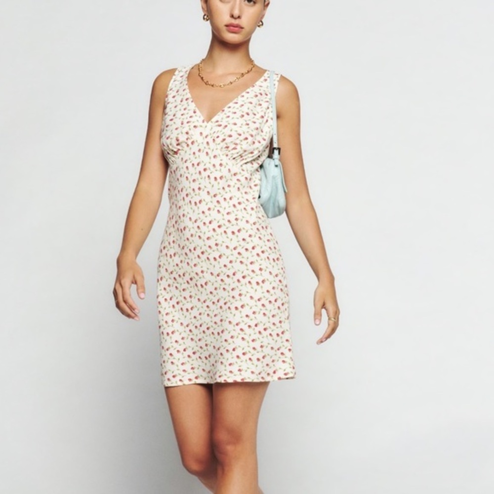 Reformation Calix Dress Madison